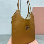Miumiu IVY Leather Bag 5BG231